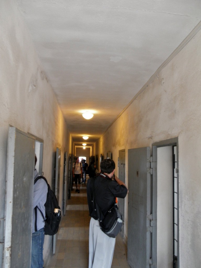 Foto: Campo de concentración de Sachsenhausen - Oranienburg (Brandenburg), Alemania