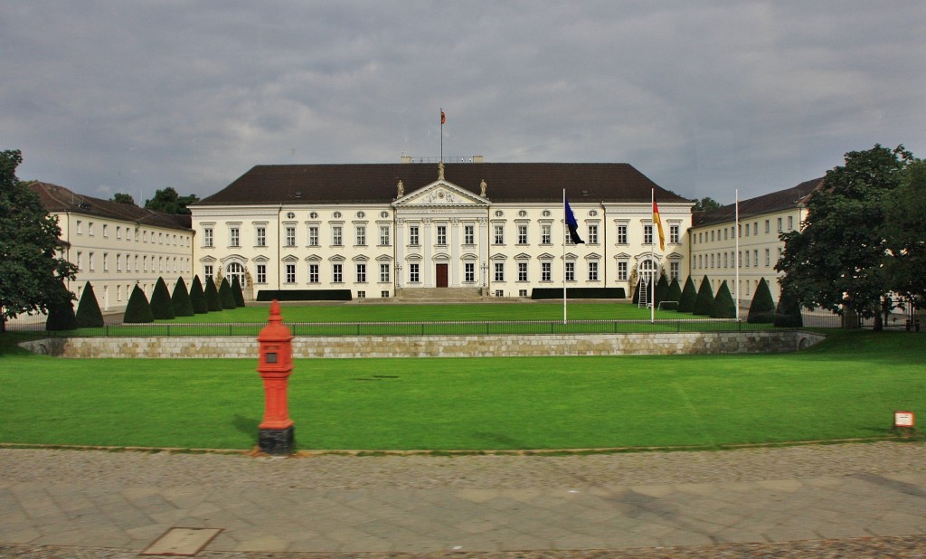 Foto: Palacio de la cancillera - Berlín (Berlin), Alemania