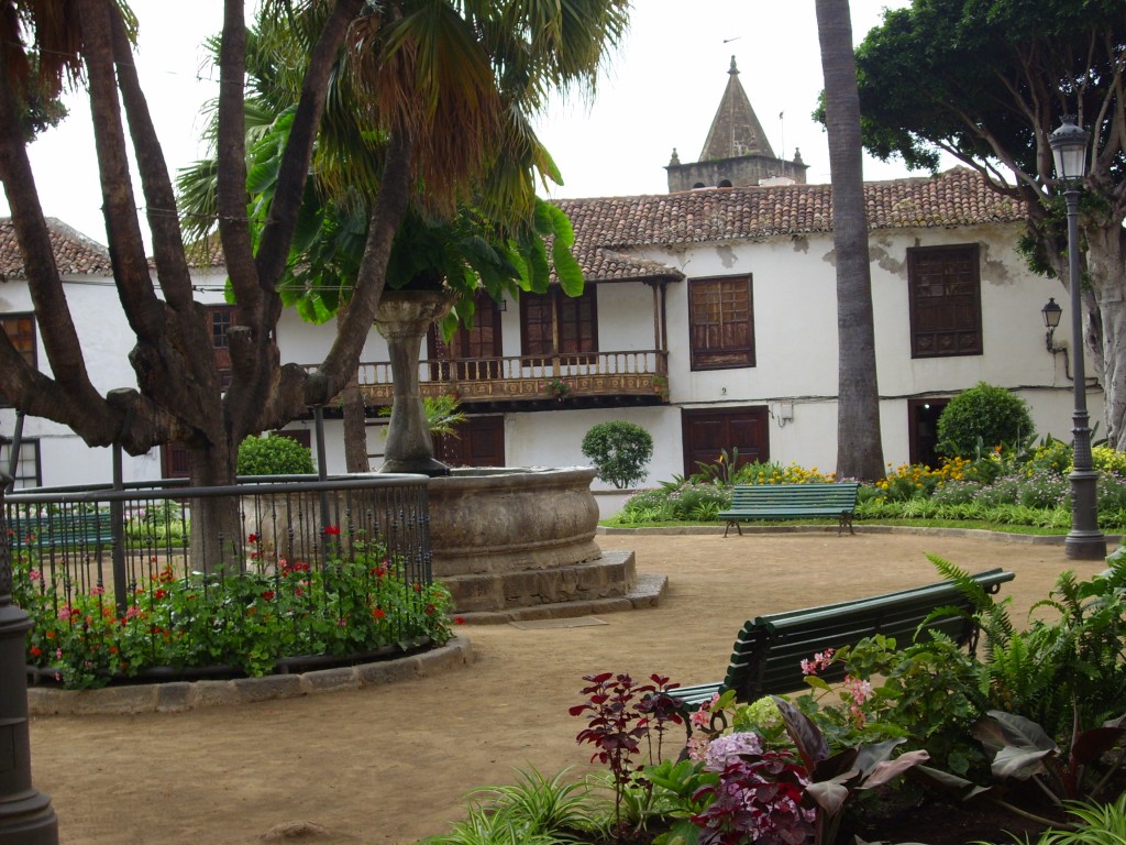 Foto de Icod de Los Vinos (Santa Cruz de Tenerife), España
