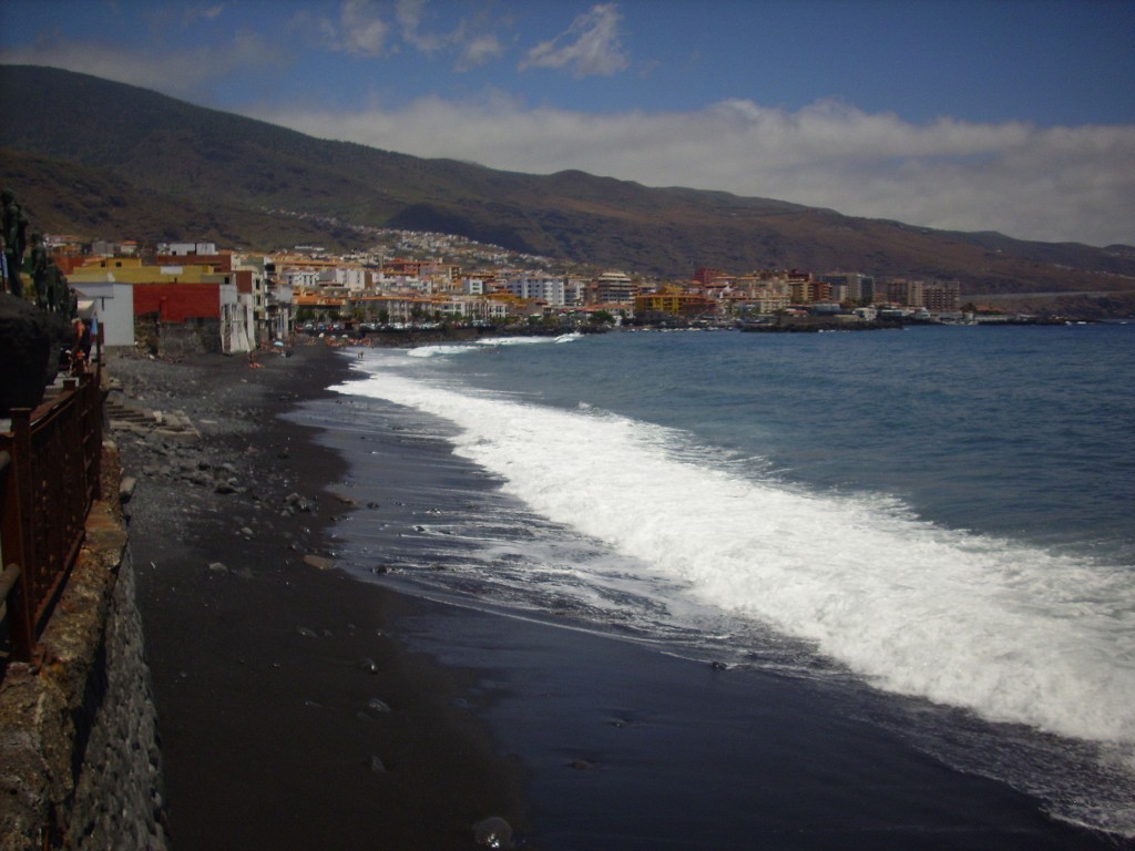Foto de Candelaria (Santa Cruz de Tenerife), España
