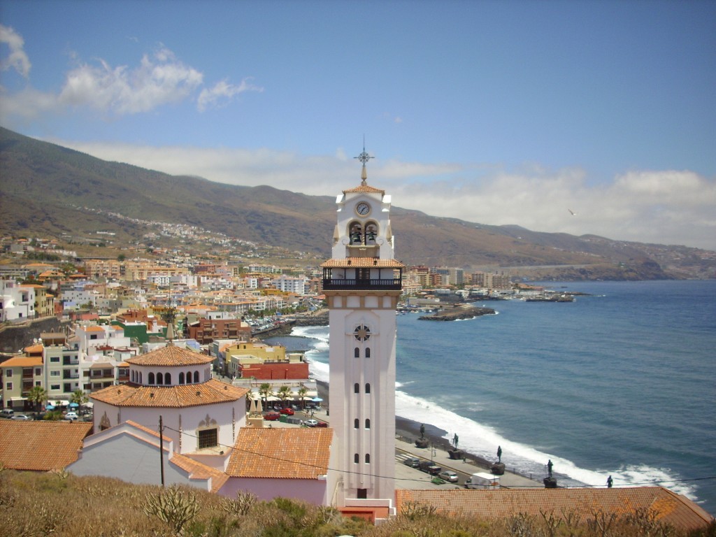 Foto de Candelaria (Santa Cruz de Tenerife), España