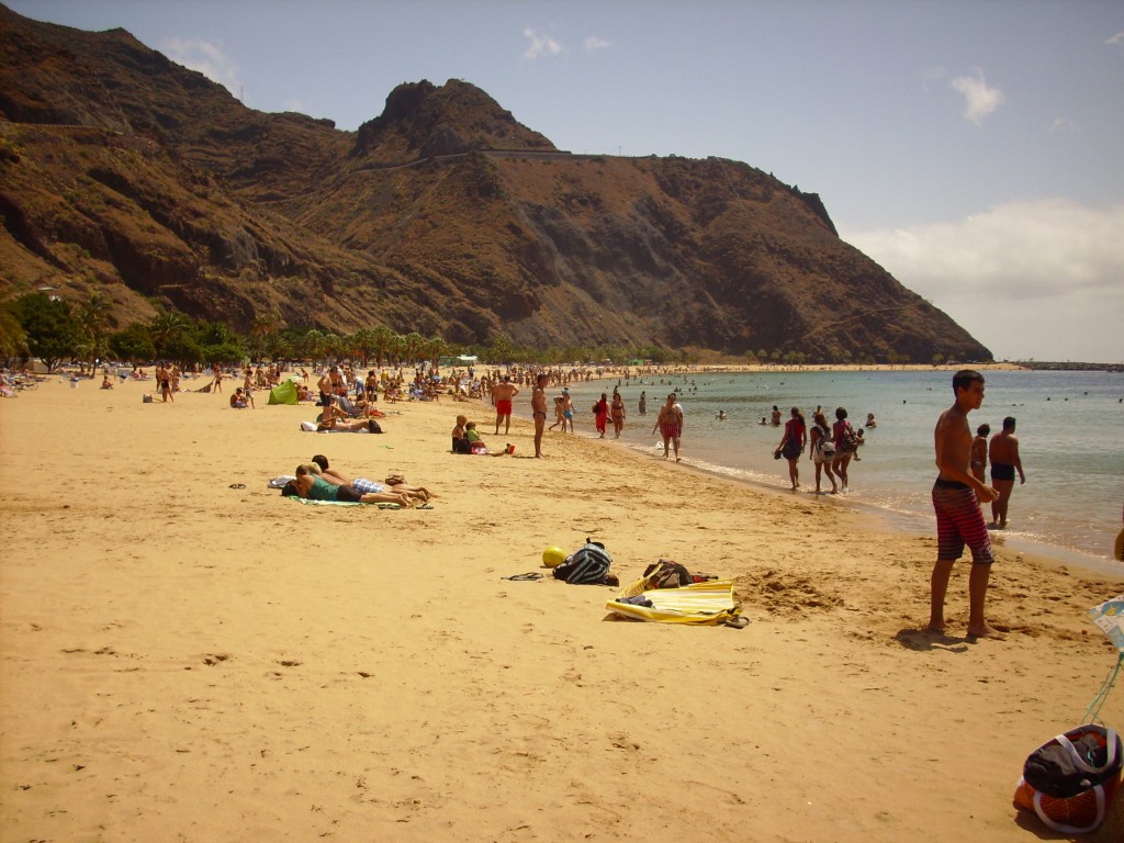 Foto de San Andres (Santa Cruz de Tenerife), España