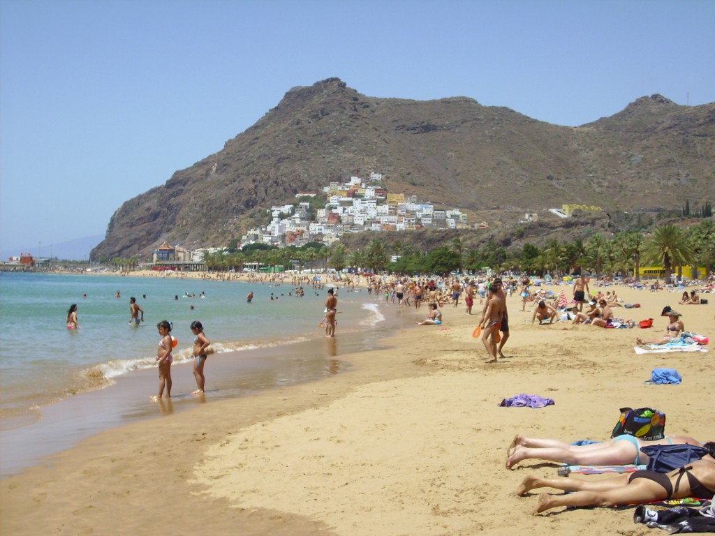 Foto de San Andres (Santa Cruz de Tenerife), España
