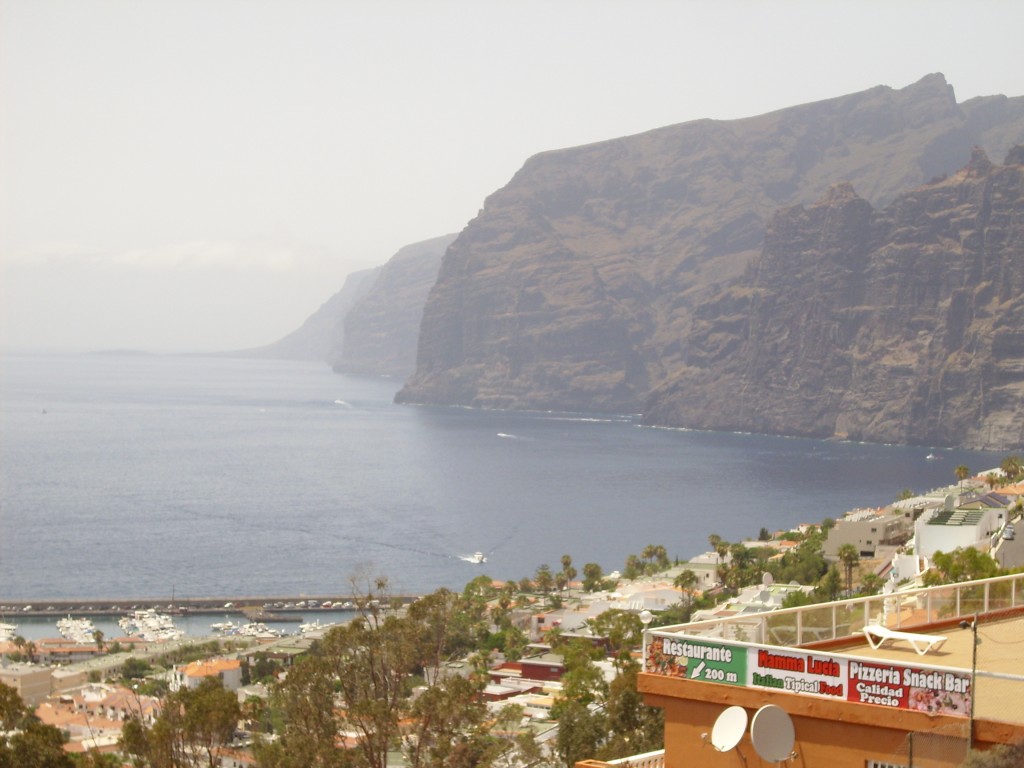Foto de Puerto de Santiago (Santa Cruz de Tenerife), España