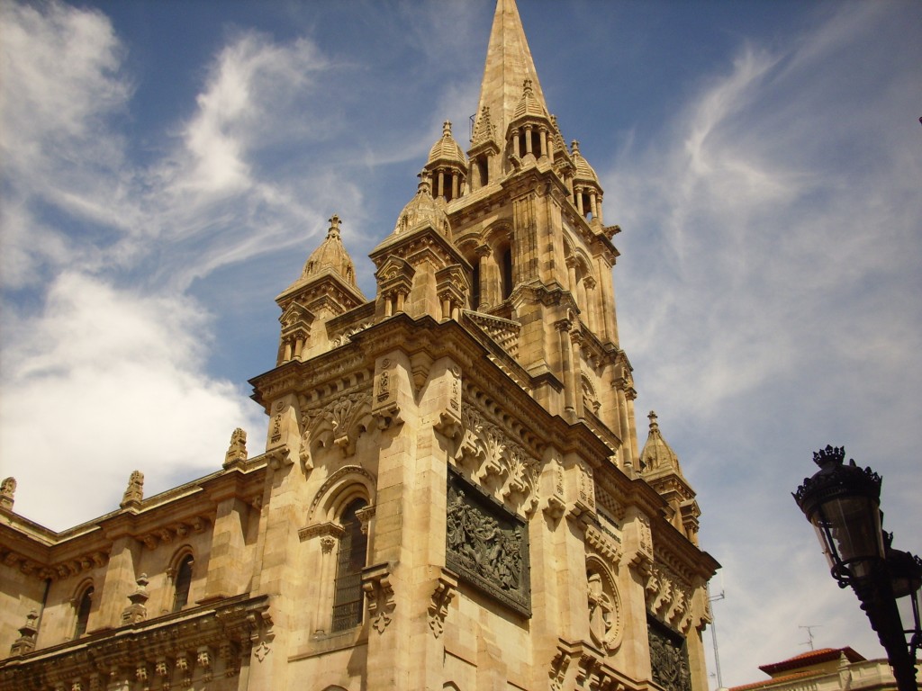 Foto de Salamanca (Castilla y León), España
