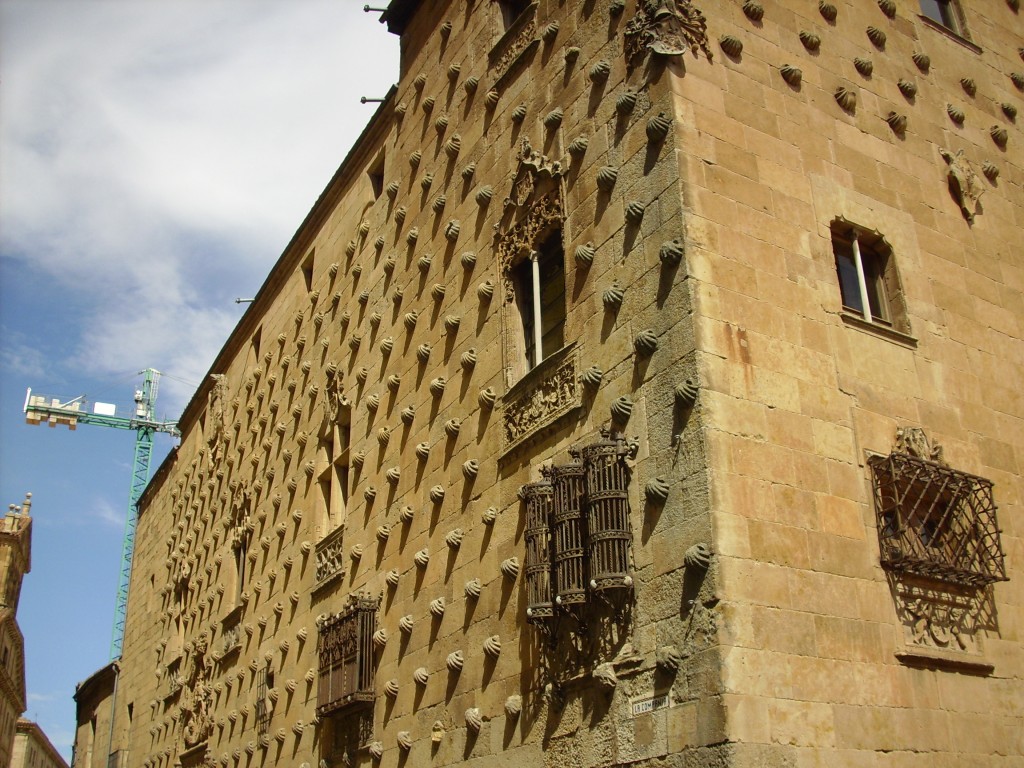 Foto de Salamanca (Castilla y León), España
