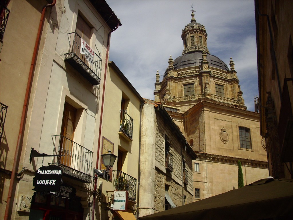 Foto de Salamanca (Castilla y León), España