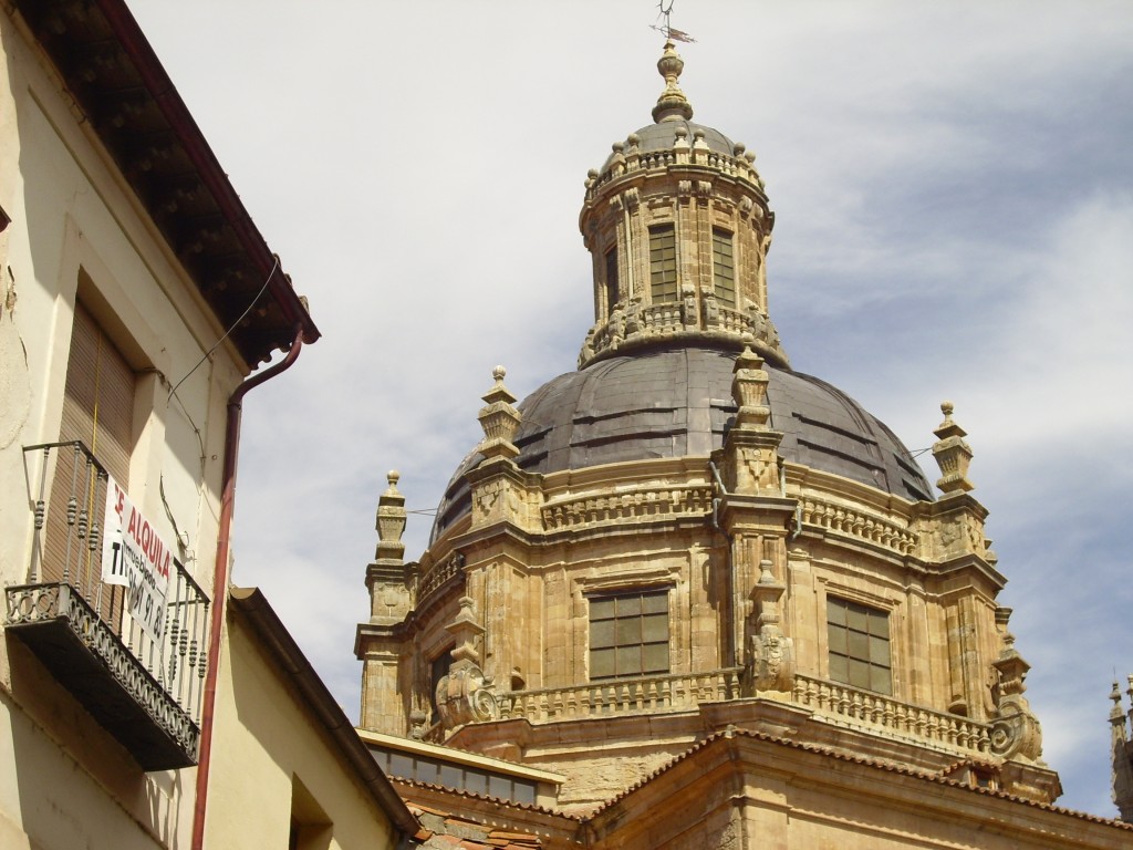 Foto de Salamanca (Castilla y León), España