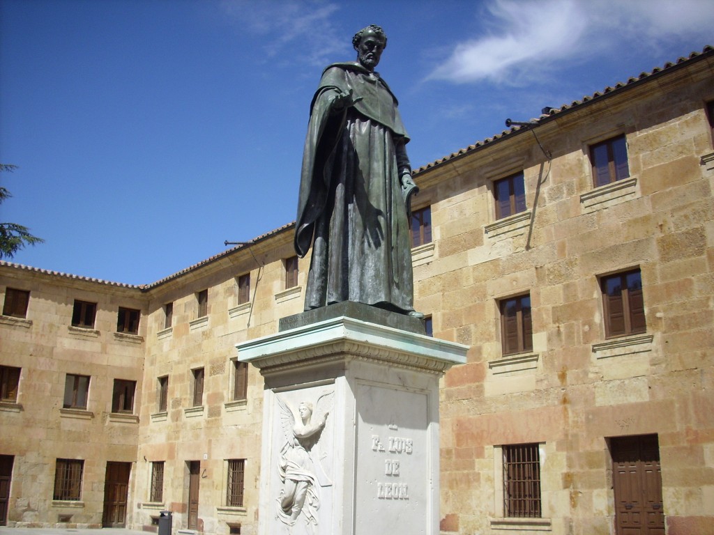 Foto de Salamanca (Castilla y León), España