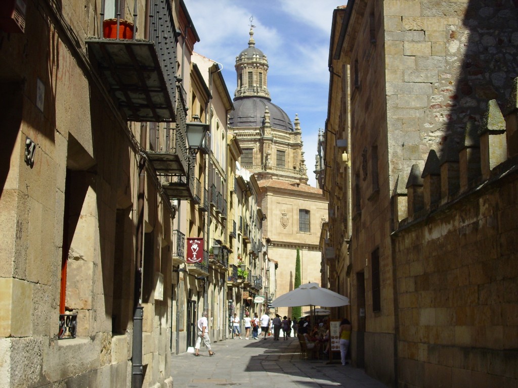 Foto de Salamanca (Castilla y León), España