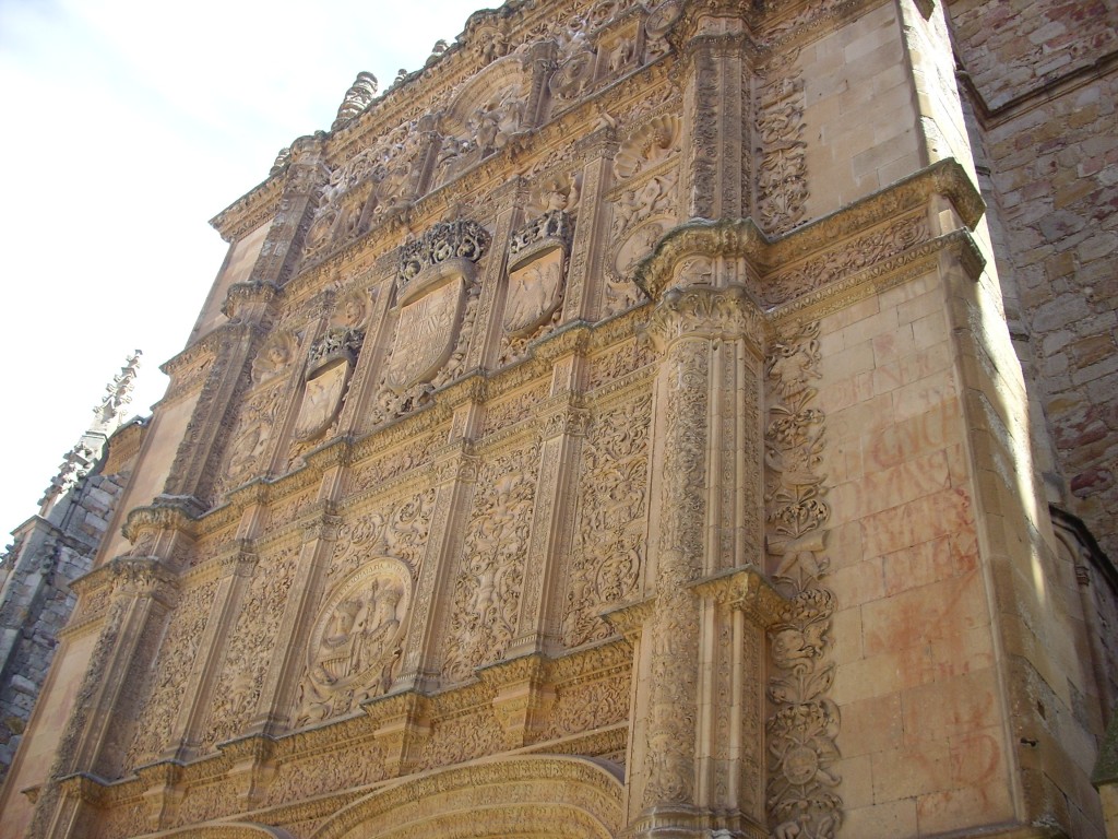 Foto de Salamanca (Castilla y León), España