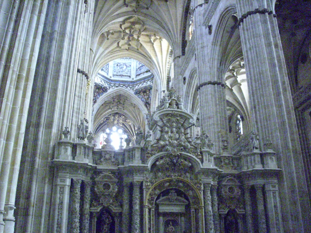 Foto de Salamanca (Castilla y León), España