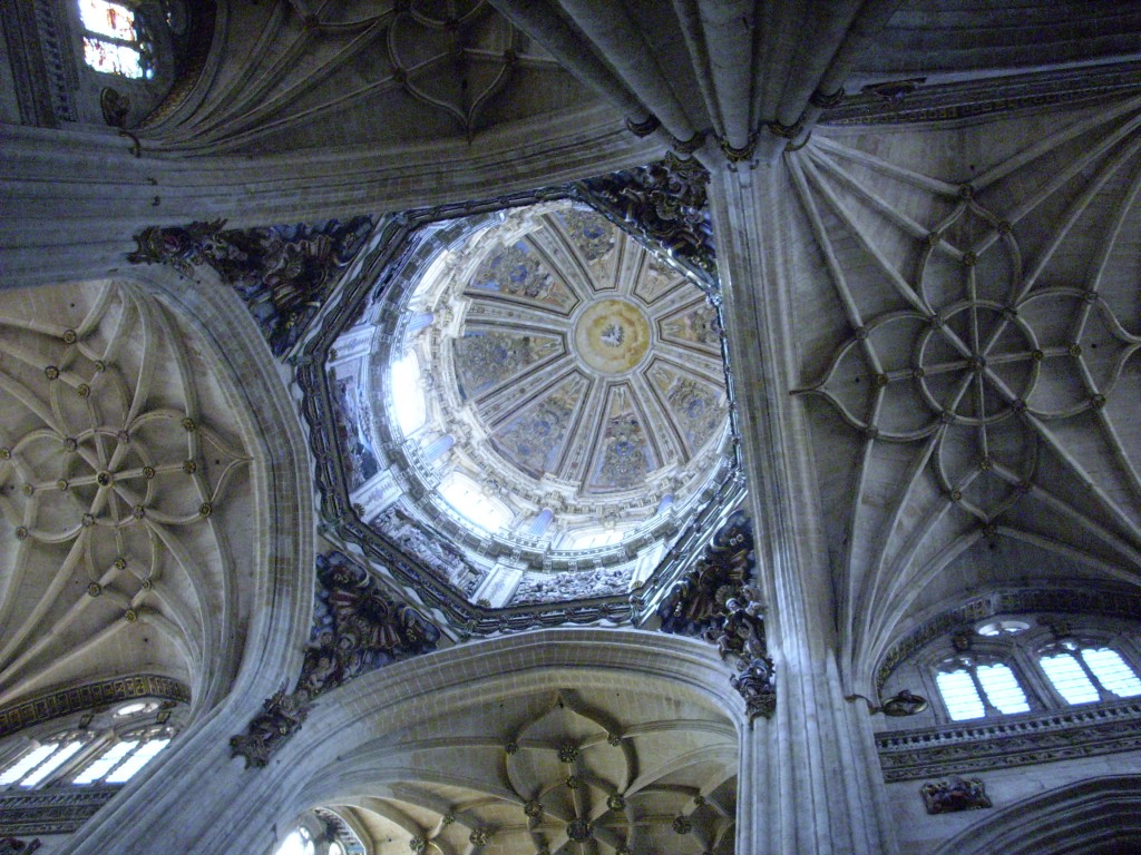 Foto de Salamanca (Castilla y León), España