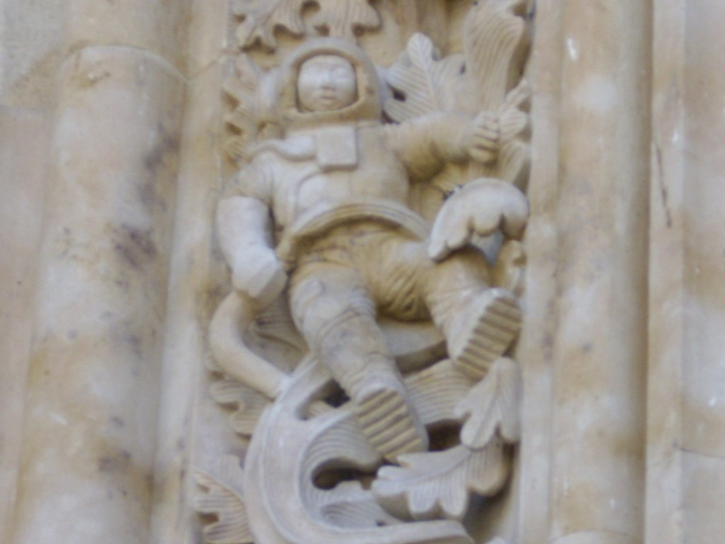 Foto de Salamanca (Castilla y León), España