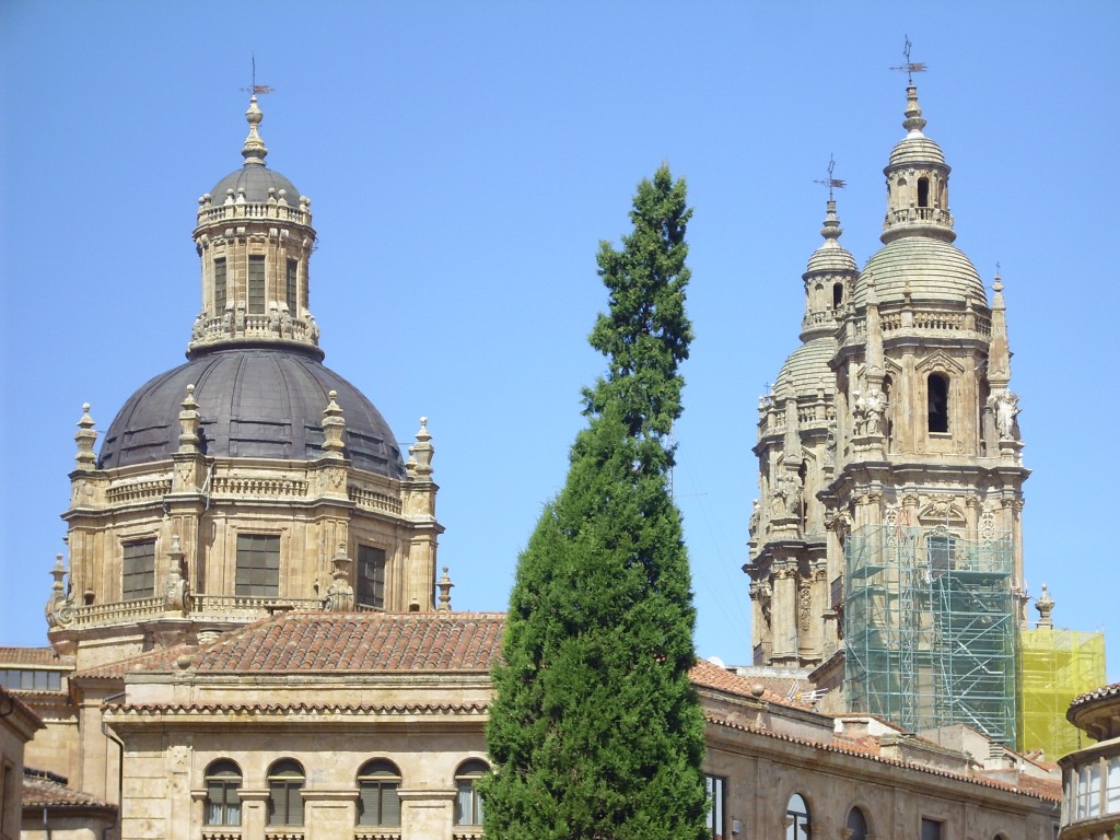 Foto de Salamanca (Castilla y León), España