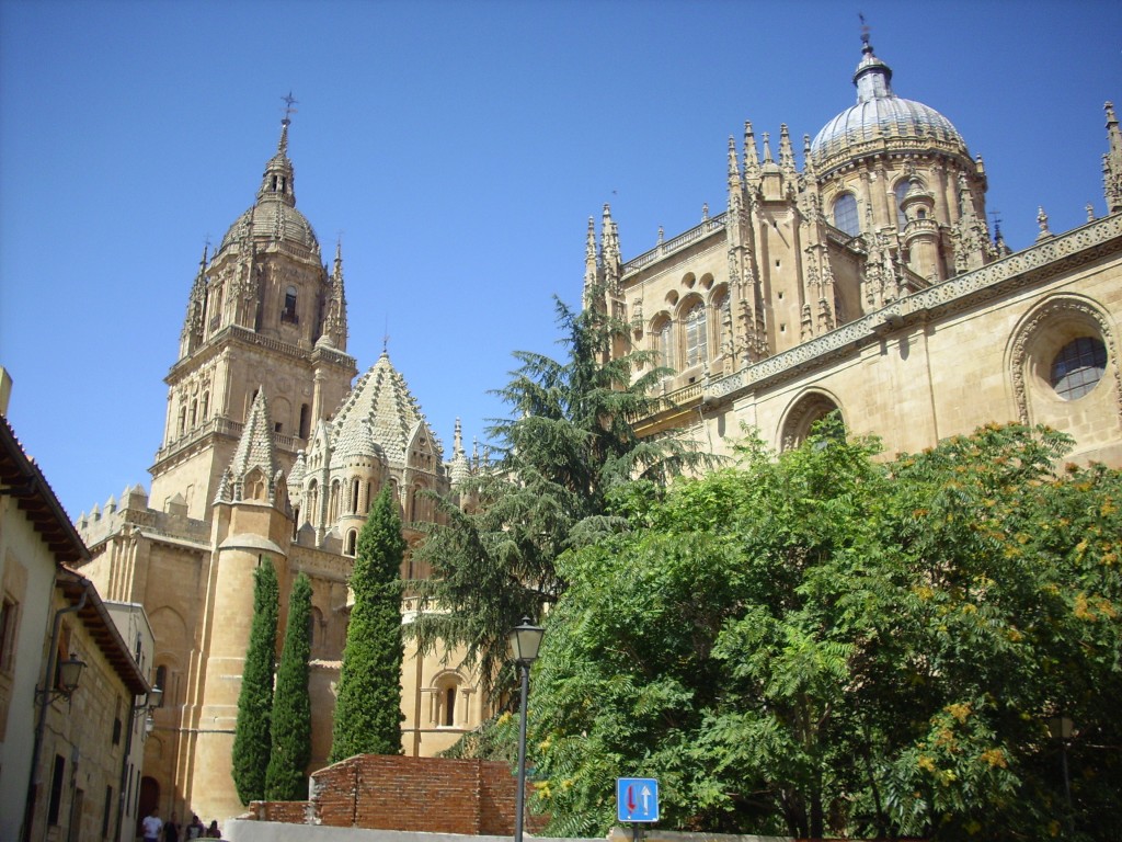 Foto de Salamanca (Castilla y León), España