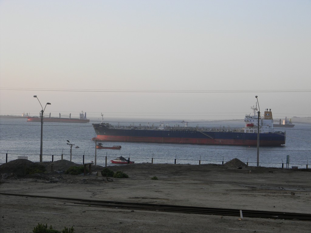 Foto: Barcos - Chañaral (Atacama), Chile