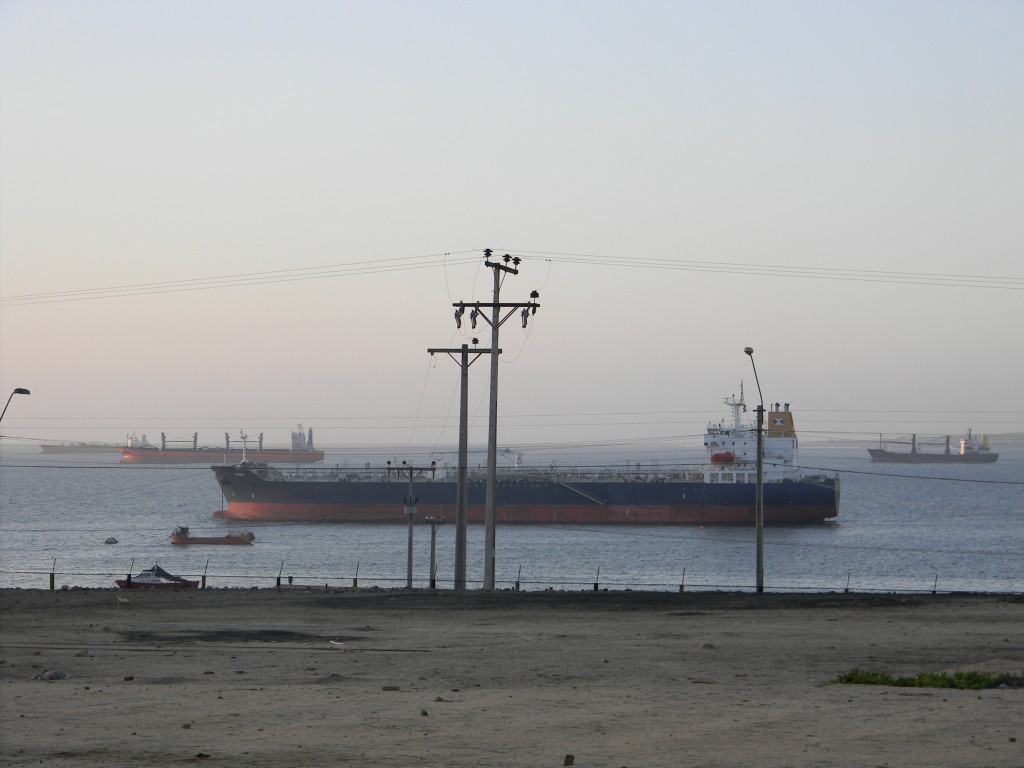 Foto: Bahia - Chañaral (Atacama), Chile
