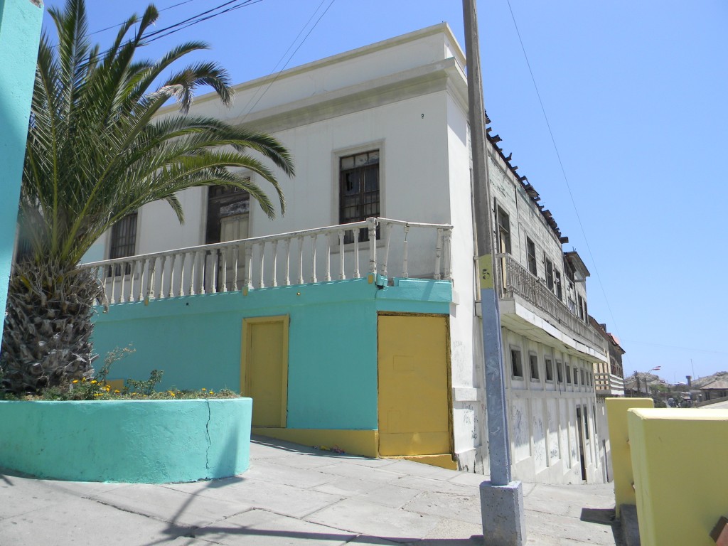 Foto: Tesoreria - Chañaral (Atacama), Chile