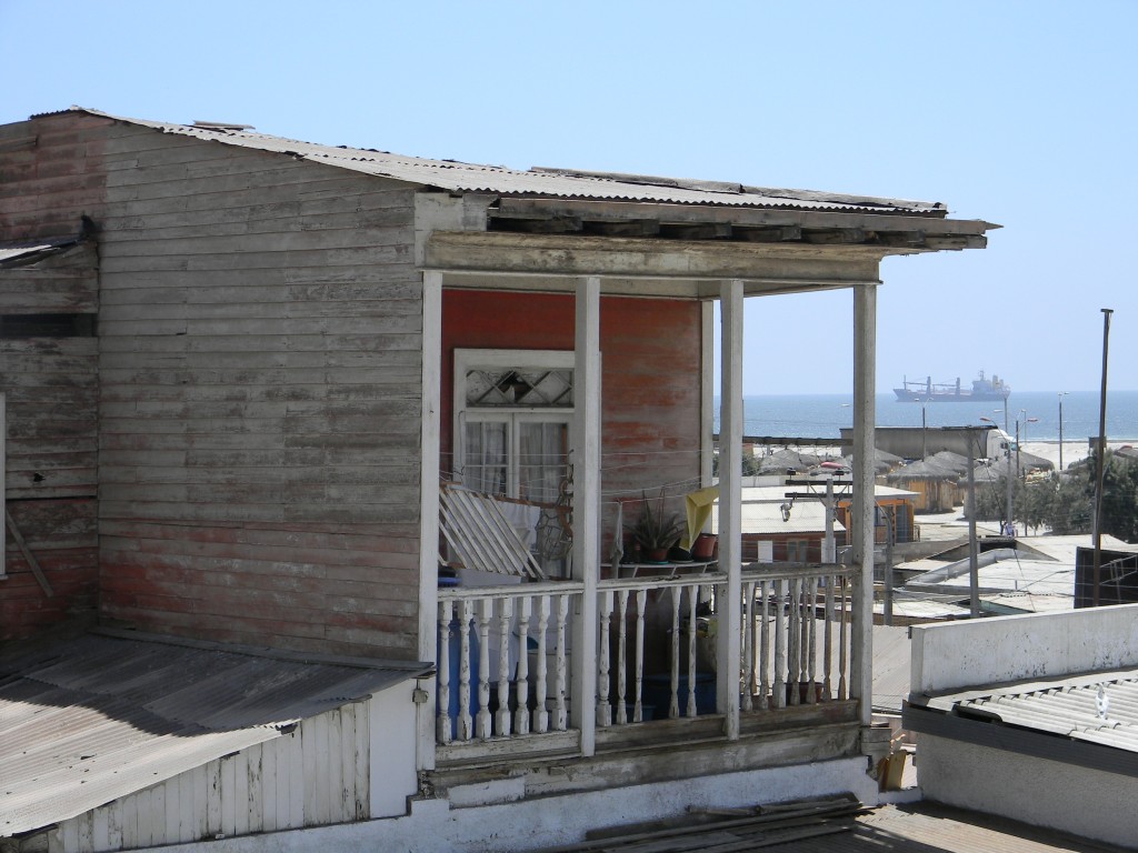 Foto: 2º Piso - Chañaral (Atacama), Chile