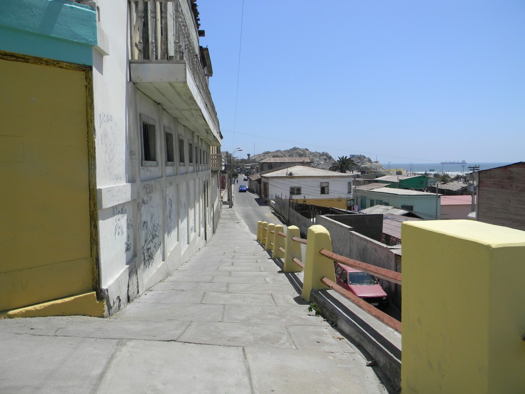 Foto: Paseo - Chañaral (Atacama), Chile