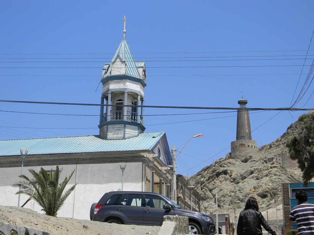 Foto: Subida - Chañaral (Atacama), Chile