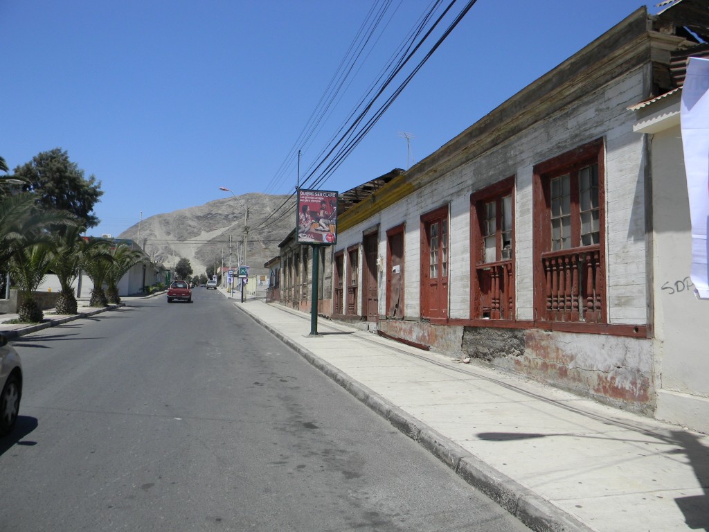 Foto: ECA - Chañaral (Atacama), Chile