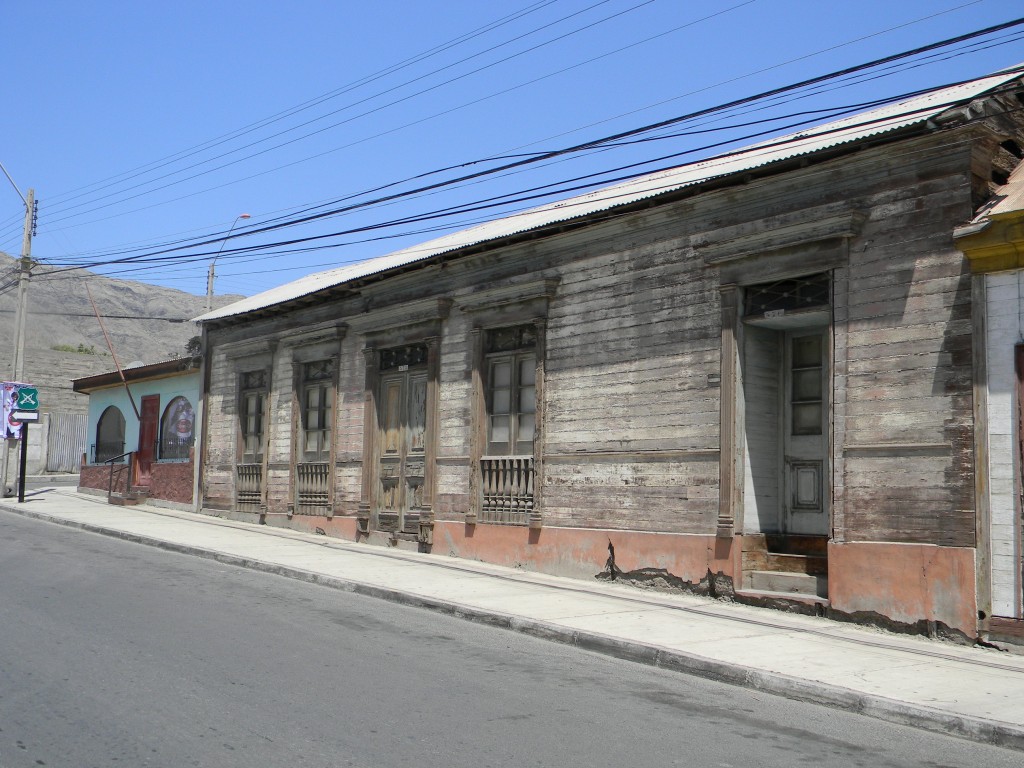 Foto: Casa - Chañaral (Atacama), Chile