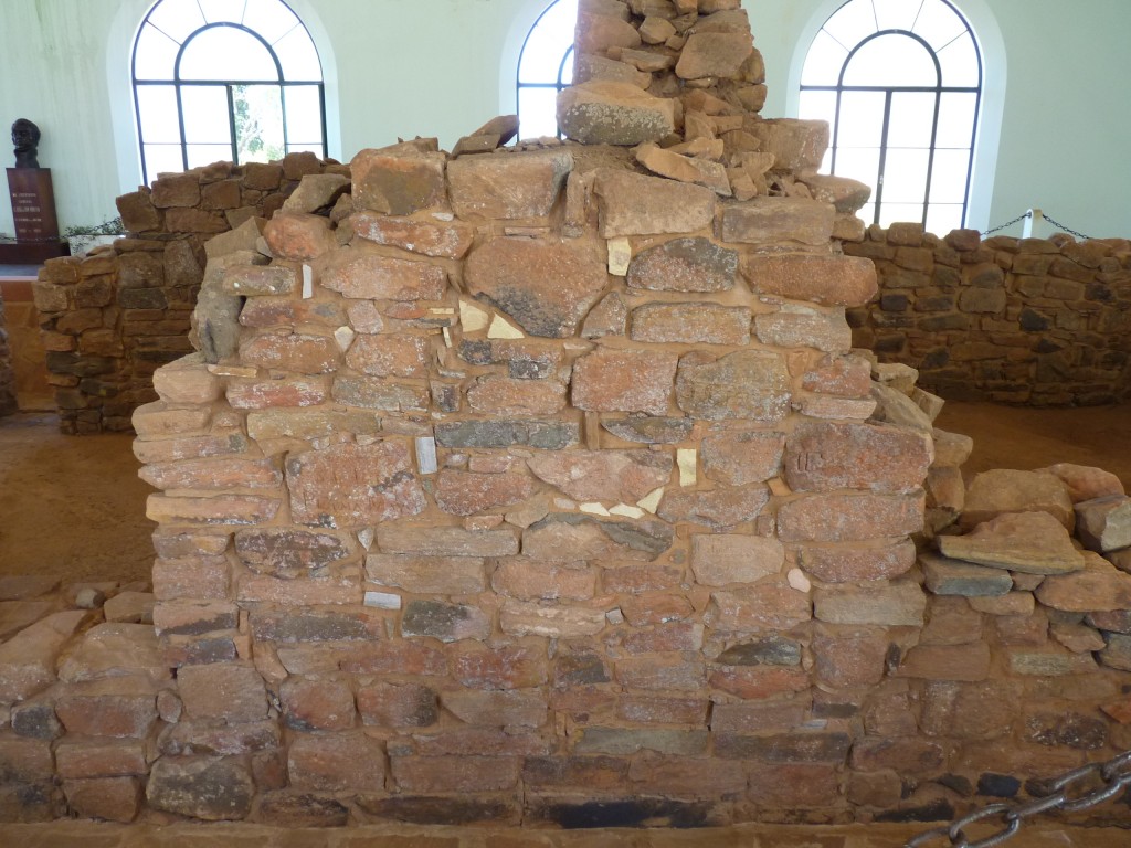 Foto: Casa natal de José de San Martín. - Yapeyú (Corrientes), Argentina