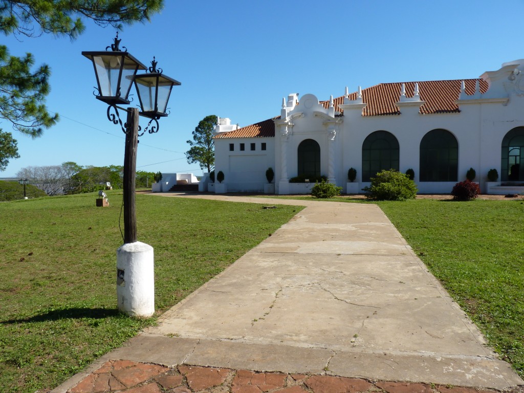 Foto: Casa natal del Gral. San Martín - Yapeyú (Corrientes), Argentina