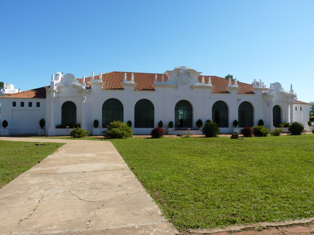 Foto: Casa natal del Gral. San Martín - Yapeyú (Corrientes), Argentina