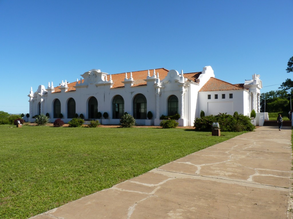 Foto: Casa natal del Gral. San Martín - Yapeyú (Corrientes), Argentina