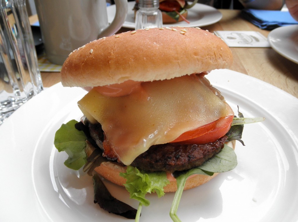 Foto: Un poco de comida - Berlín (Berlin), Alemania