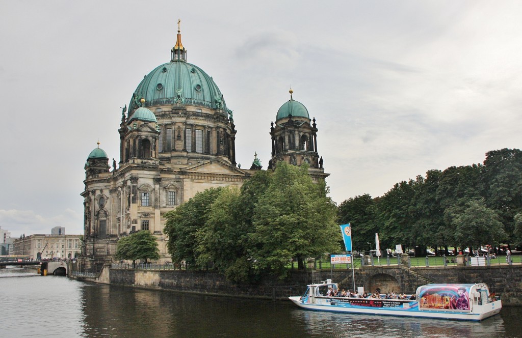 Foto: Catedral - Berlín (Berlin), Alemania