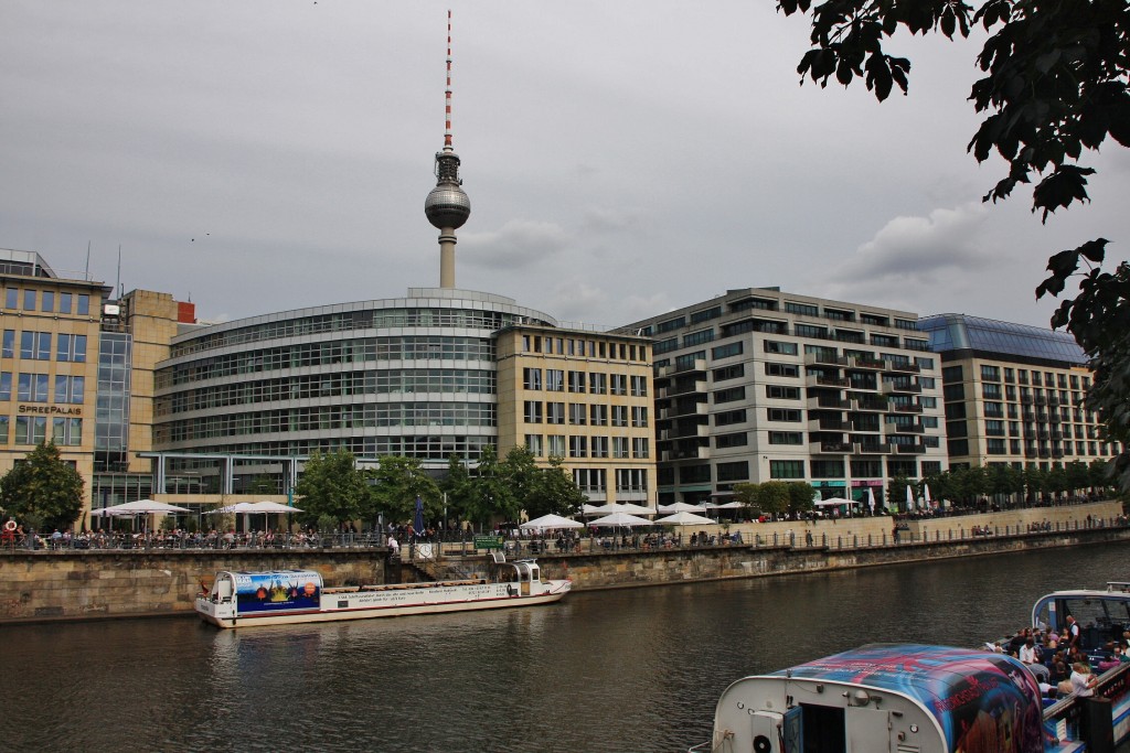 Foto: Vista de la ciudad - Berlín (Berlin), Alemania