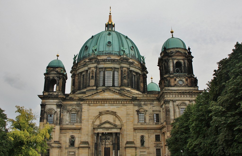 Foto: Catedral - Berlín (Berlin), Alemania