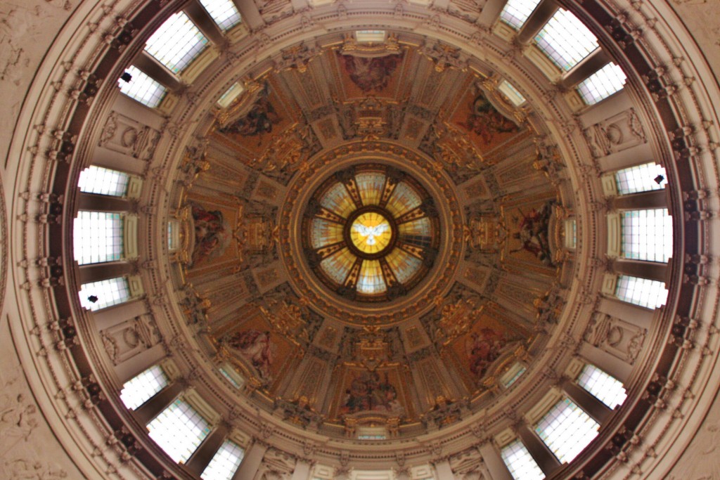 Foto: Interior de la catedral - Berlín (Berlin), Alemania