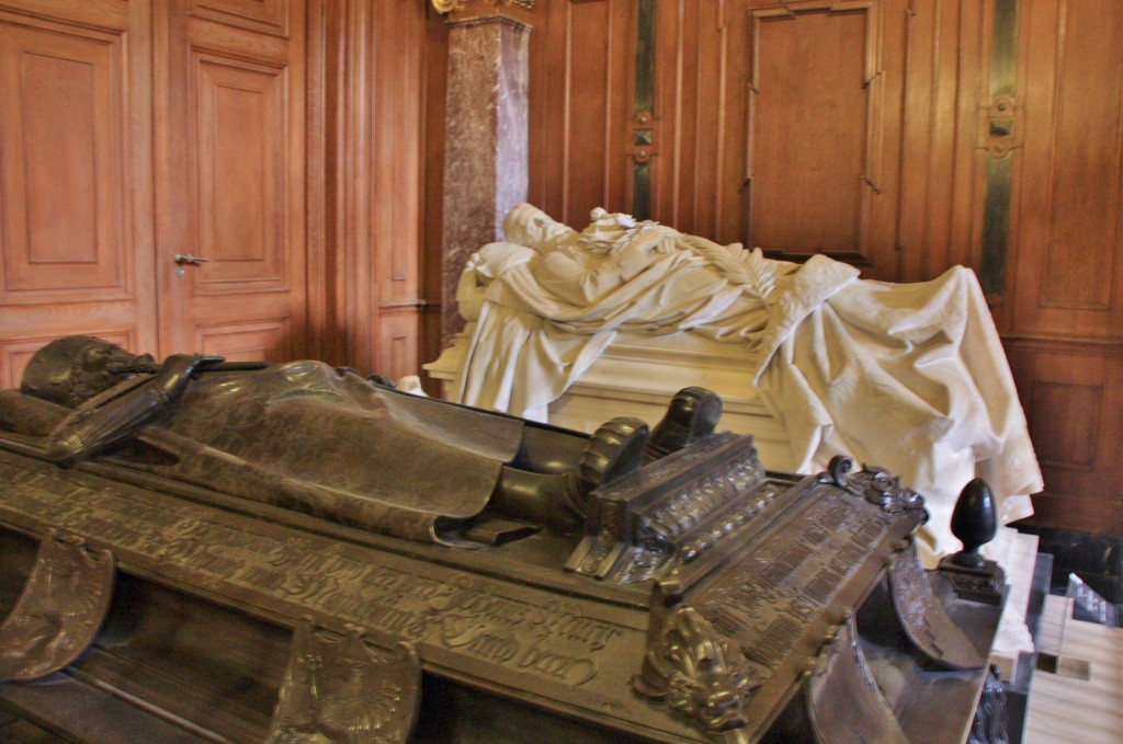 Foto: Interior de la catedral - Berlín (Berlin), Alemania