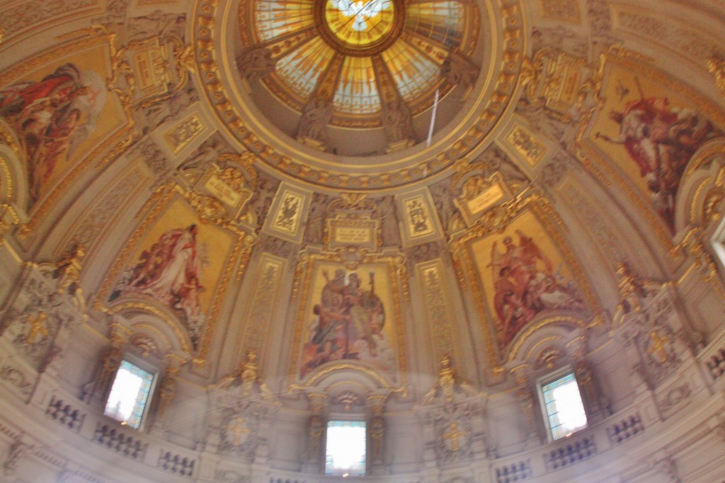 Foto: Interior de la catedral - Berlín (Berlin), Alemania