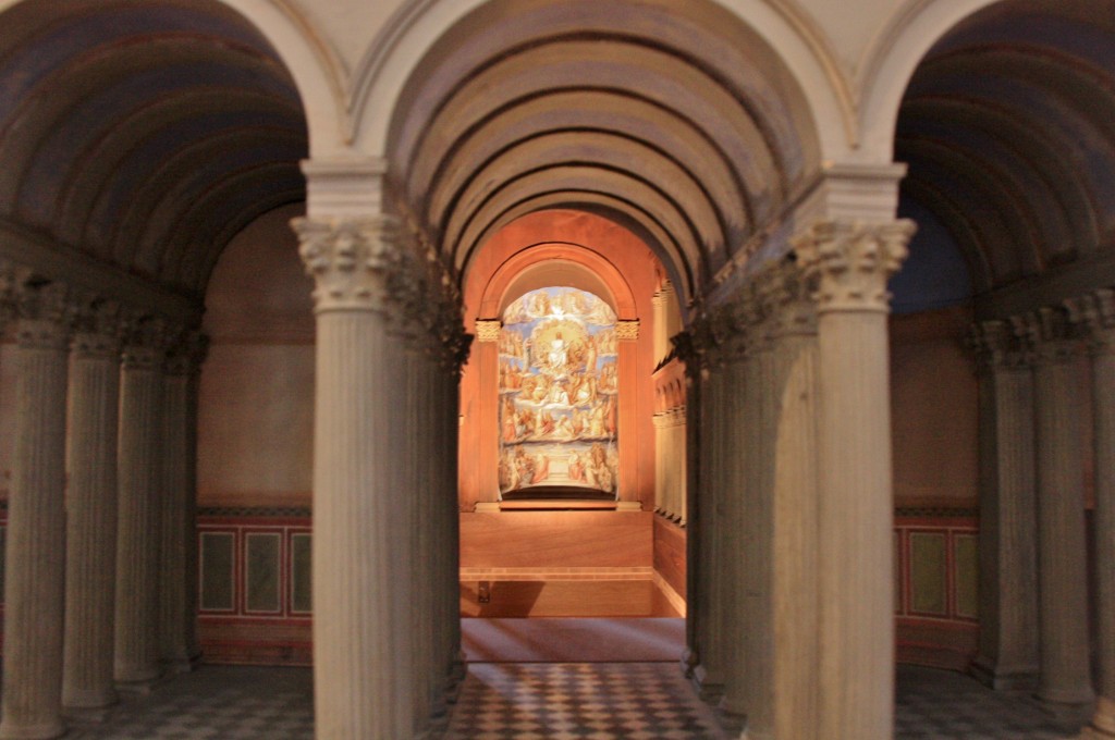 Foto: Museo de maquetas de la catedral - Berlín (Berlin), Alemania
