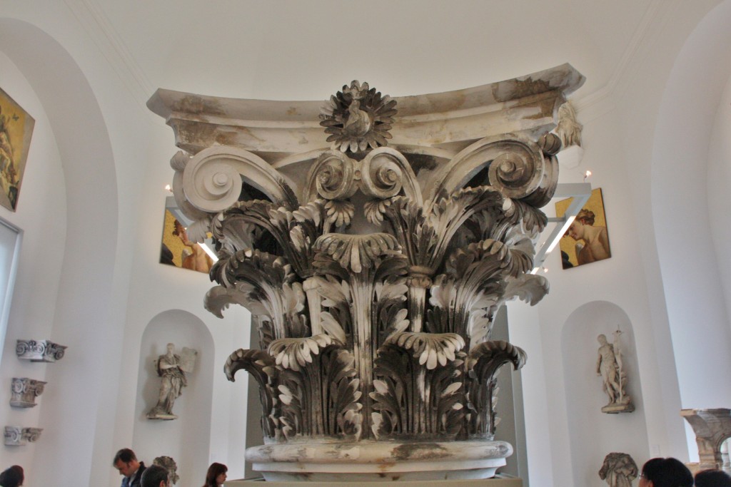 Foto: Museo de maquetas de la catedral - Berlín (Berlin), Alemania