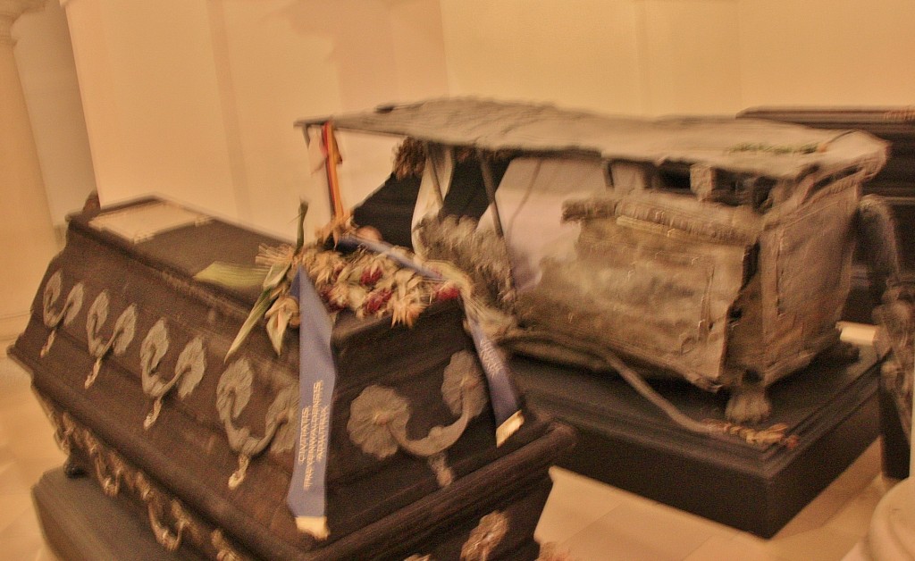 Foto: Cripta de la catedral - Berlín (Berlin), Alemania