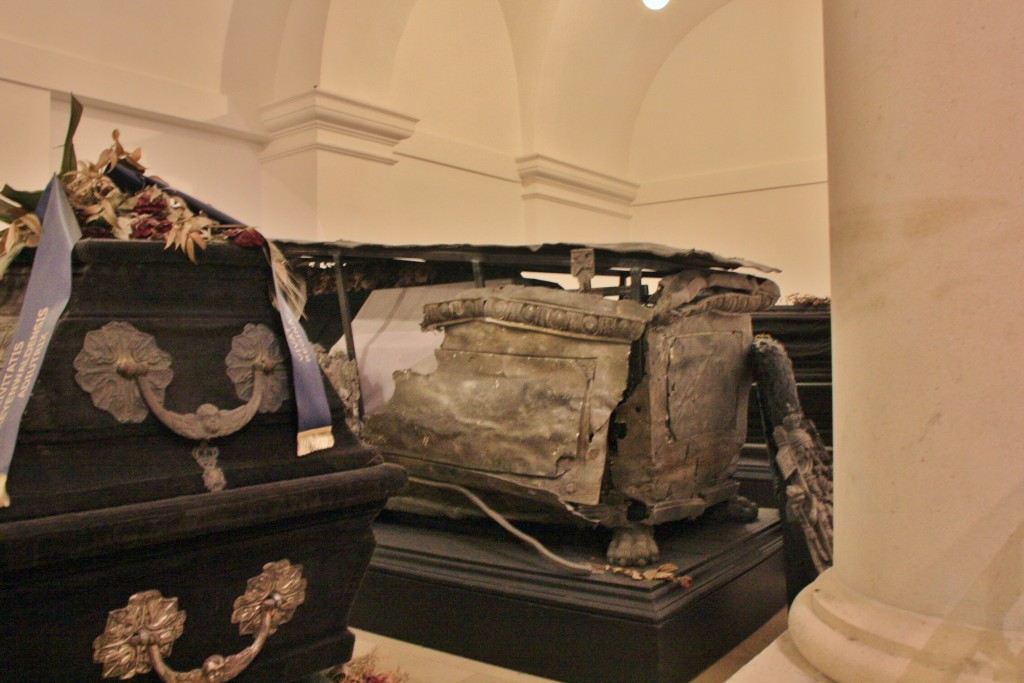 Foto: Cripta de la catedral - Berlín (Berlin), Alemania