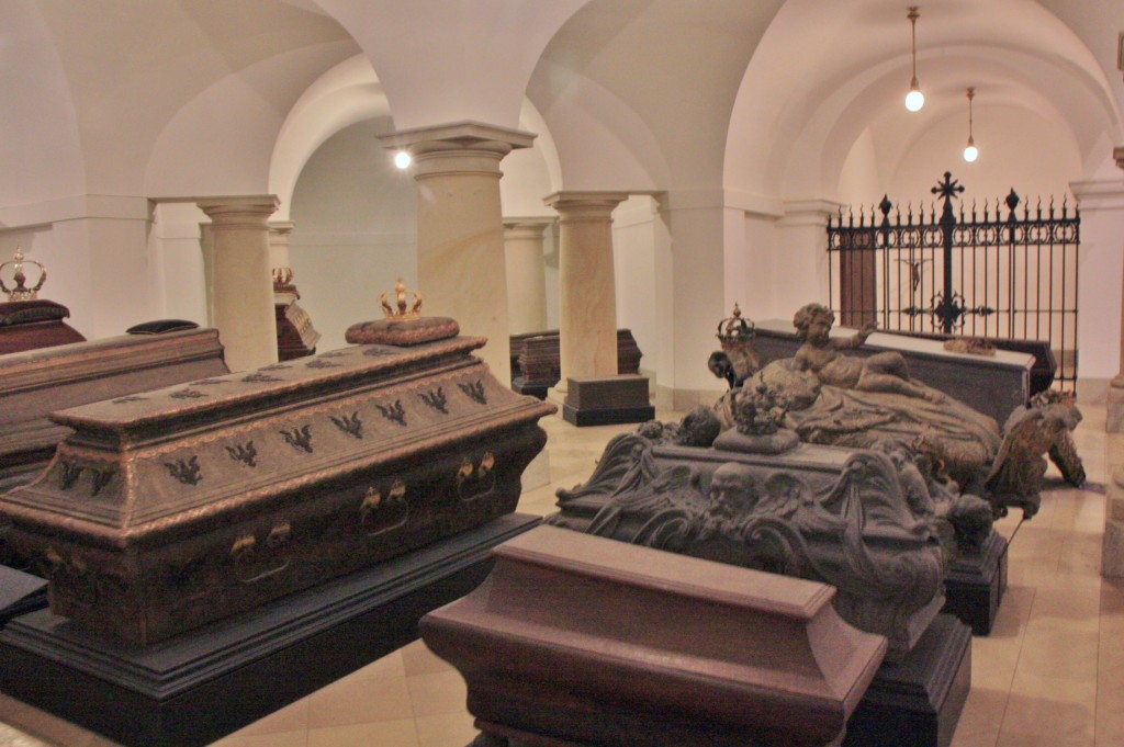 Foto: Cripta de la catedral - Berlín (Berlin), Alemania