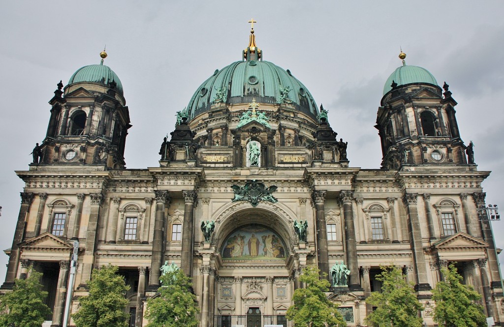 Foto: Catedral - Berlín (Berlin), Alemania