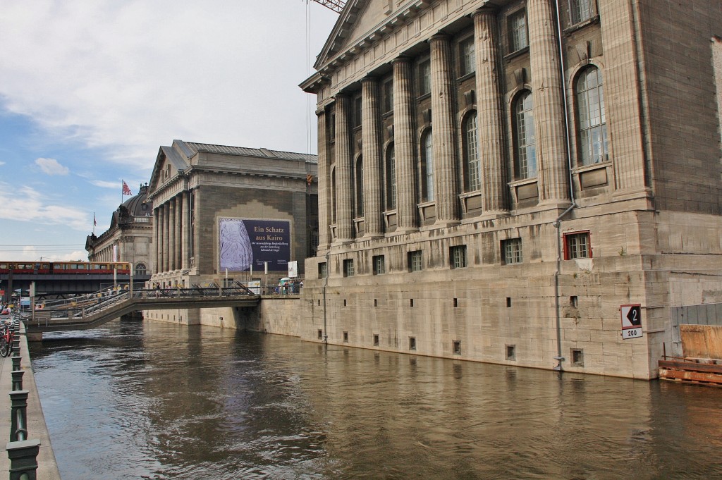 Foto: Isla de los museos - Berlín (Berlin), Alemania