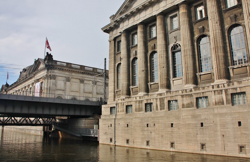 Foto: Museo de Pérgamo - Berlín (Berlin), Alemania