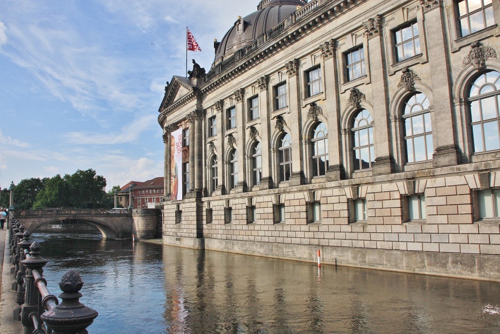 Foto: Isla de los museos - Berlín (Berlin), Alemania