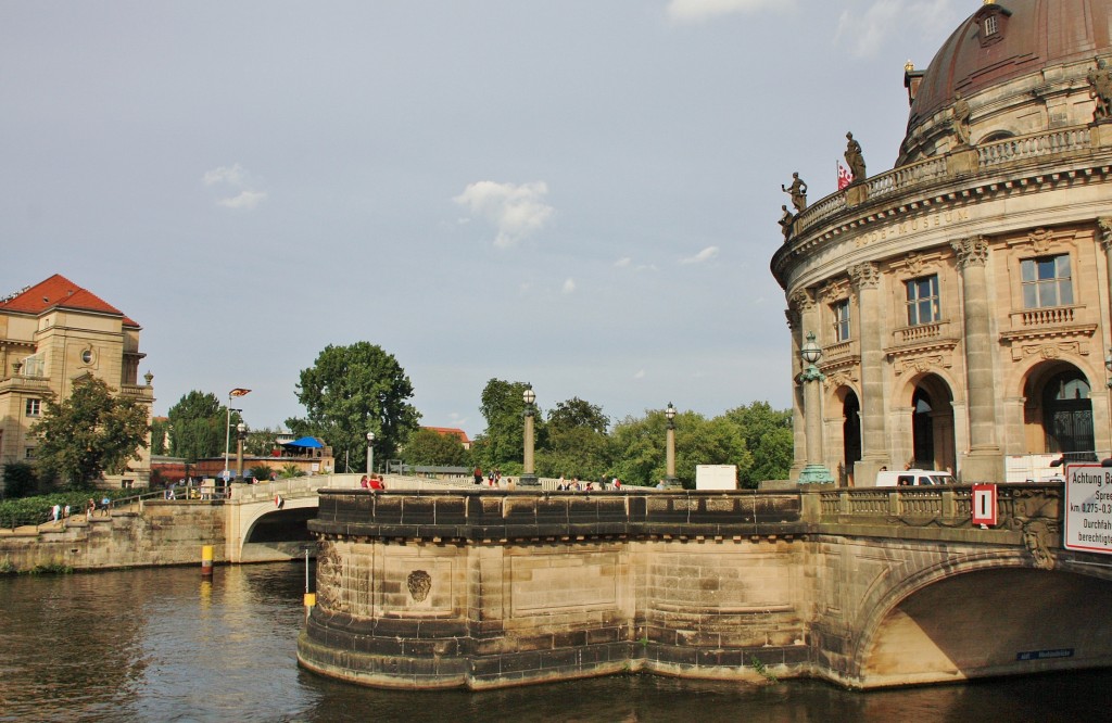 Foto: Isla de los museos - Berlín (Berlin), Alemania