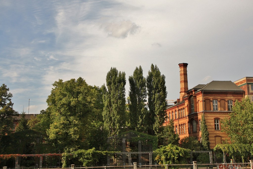 Foto: Vista de la ciudad - Berlín (Berlin), Alemania